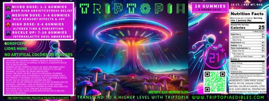 Third Eye Fungi Culture store