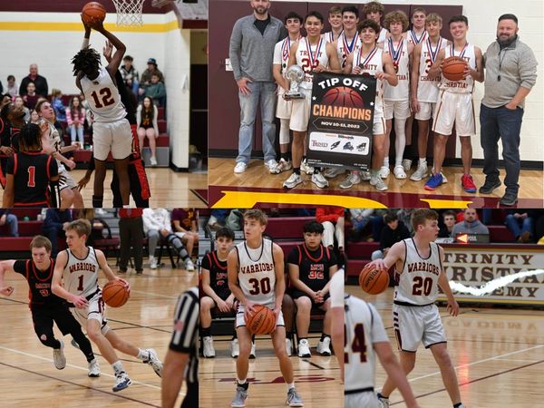 TCA Warrior Basketball