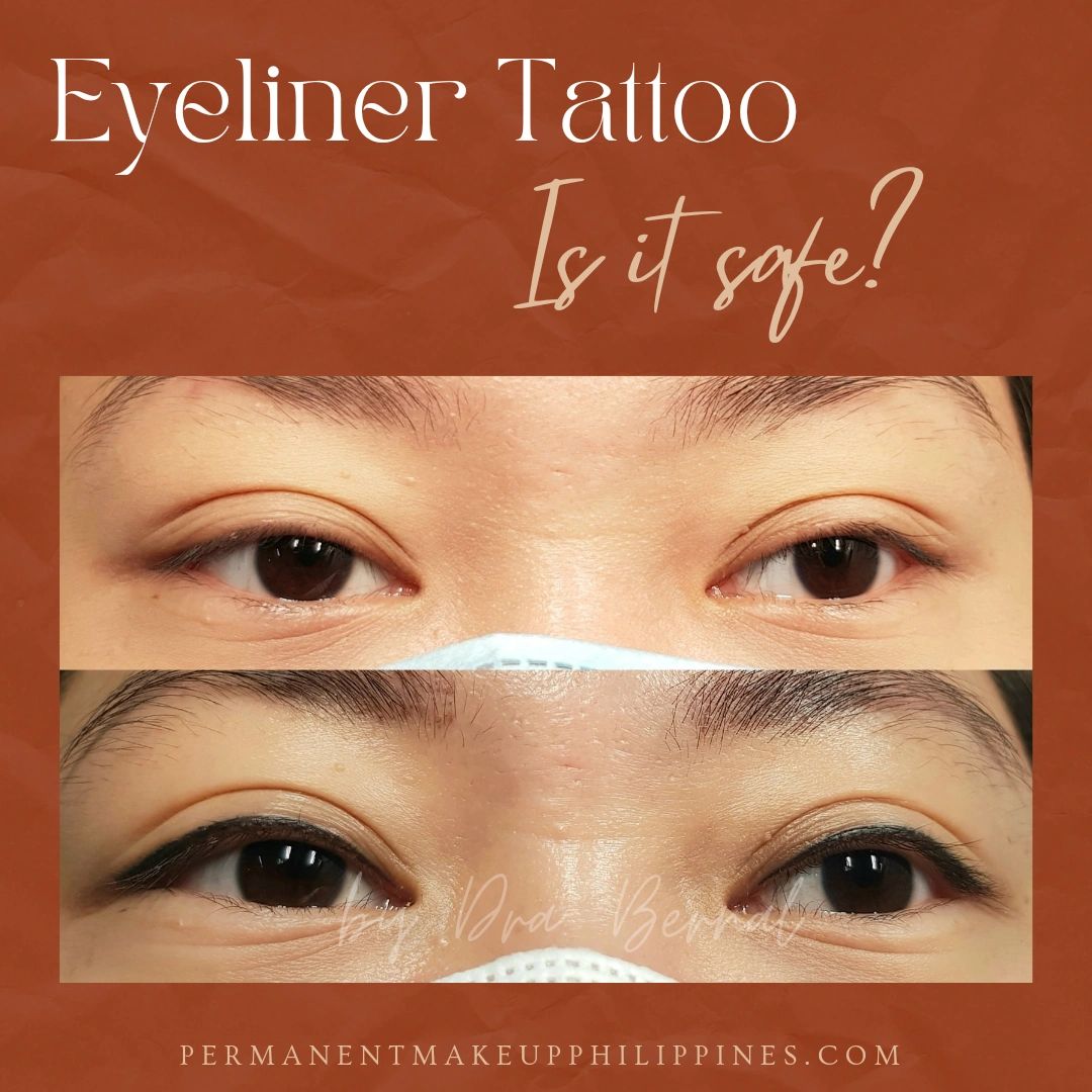 Is Permanent Eyeliner Worth It I Tried It to Find Out