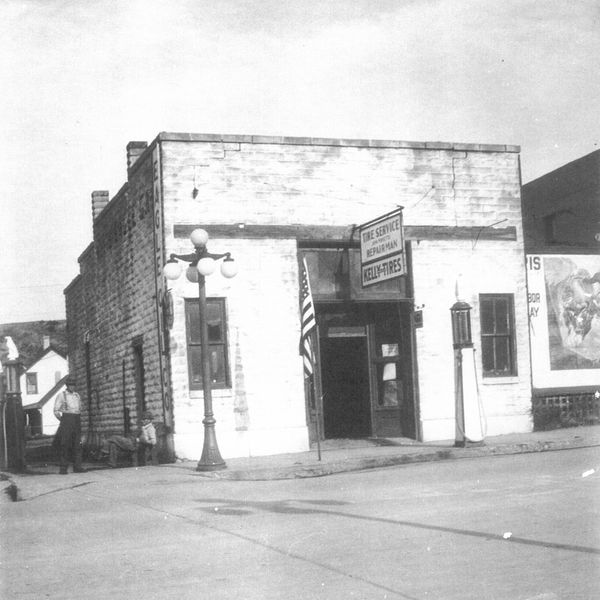 Broadway Avenue: Red Lodge, Montana