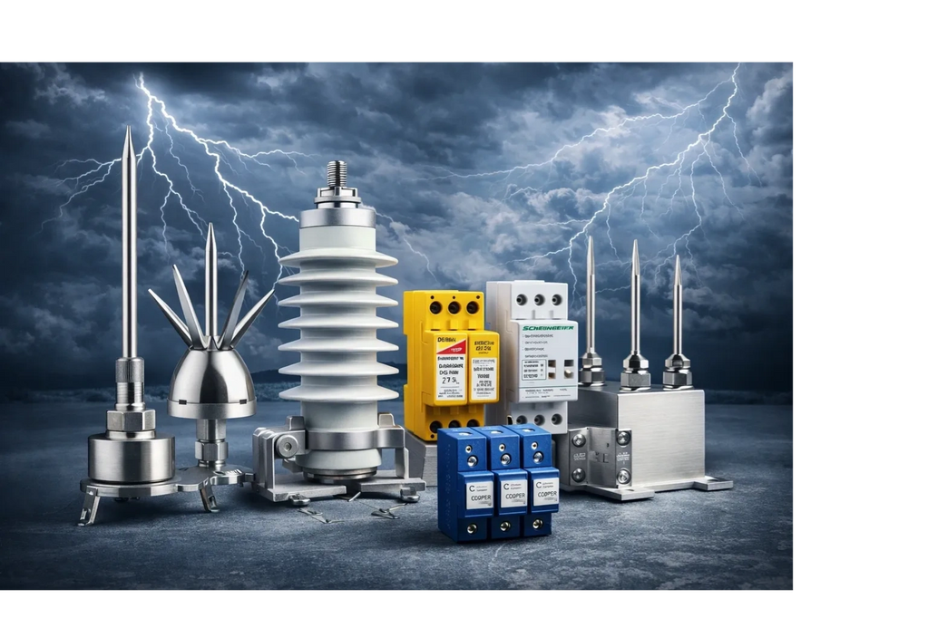 Lightening Arrestors