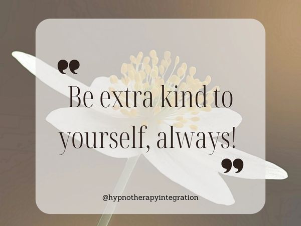 Hypnotherapy mindfulness workshop mental health well-being self-awareness