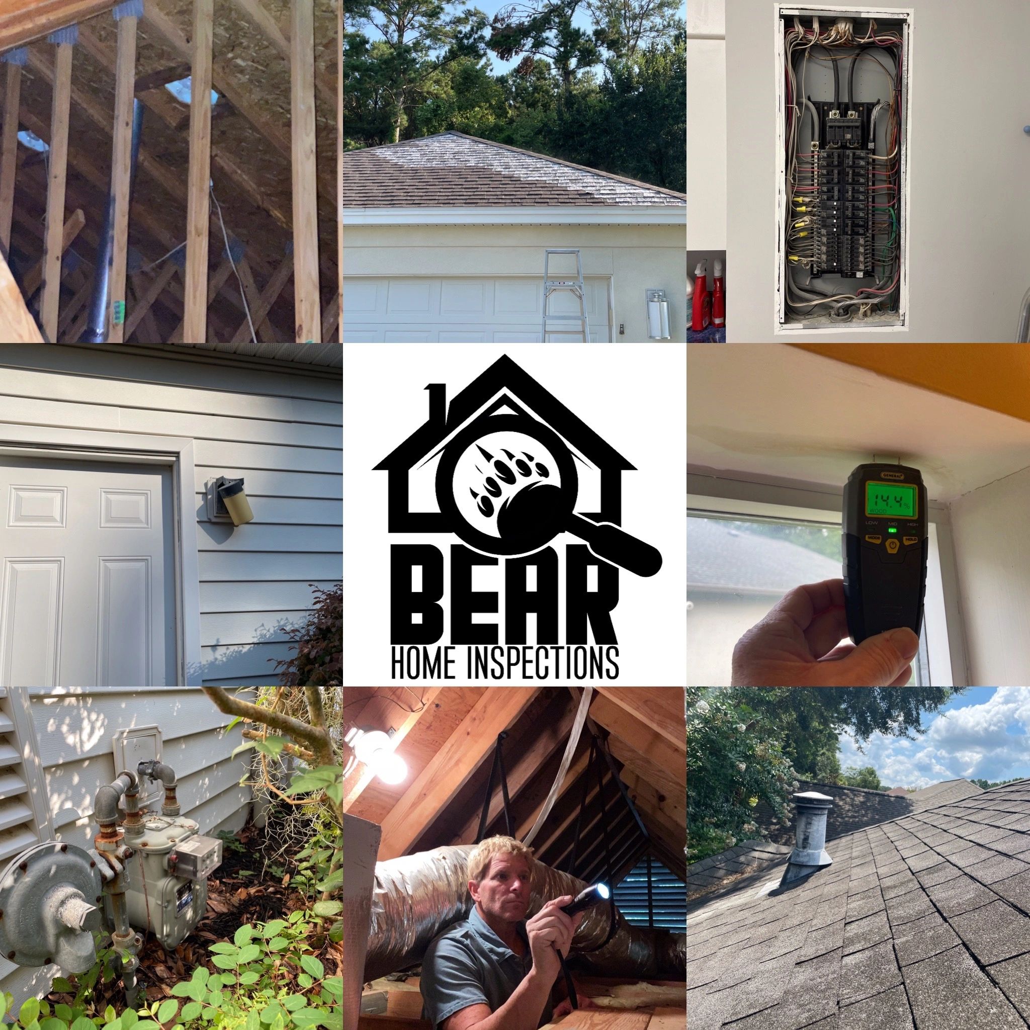 Bear Home Inspections HHI: Home and Villa Inspections