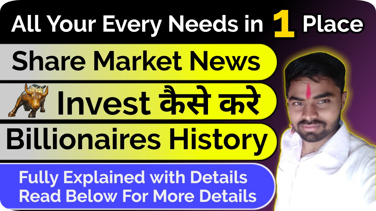 share market news and invest