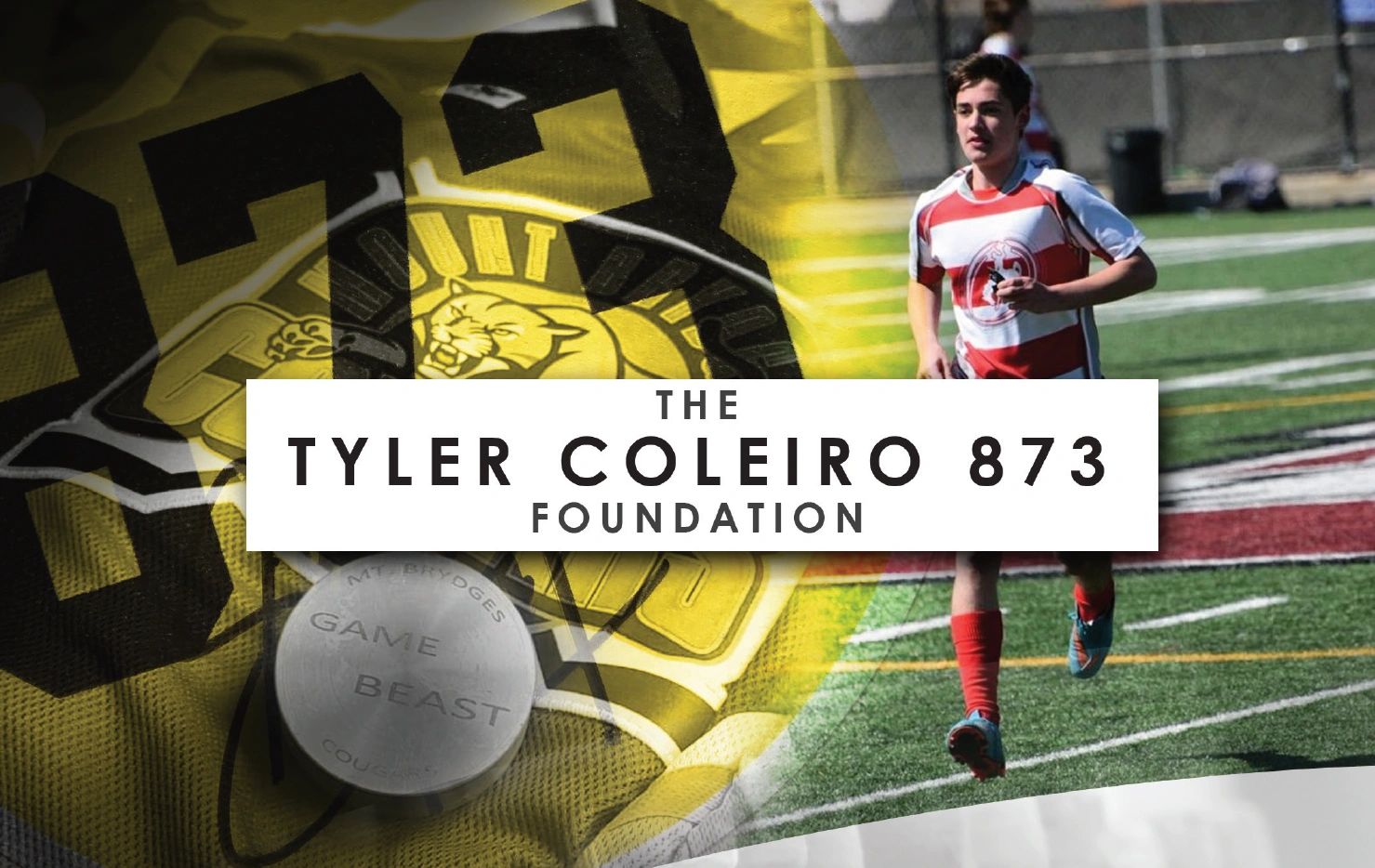 Charitable Organization - Tyler Coleiro 873 Memorial Foundation