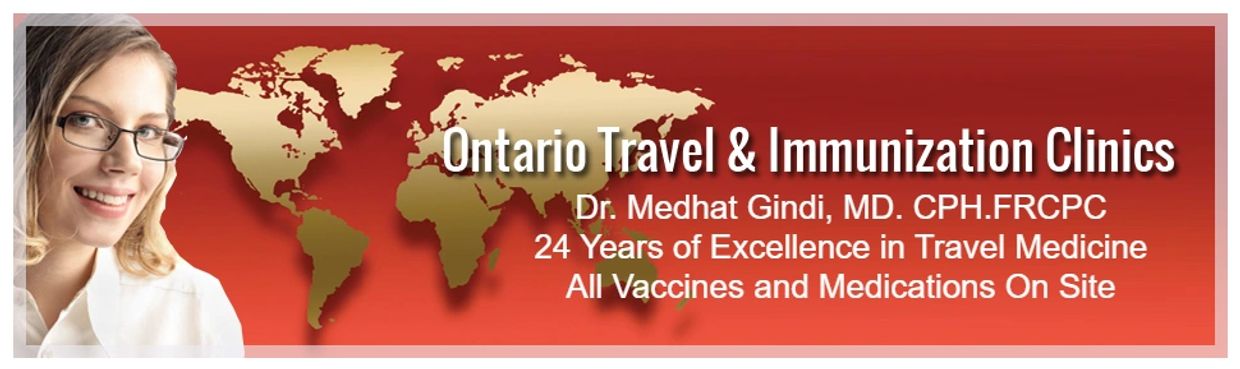 travel clinic mississauga