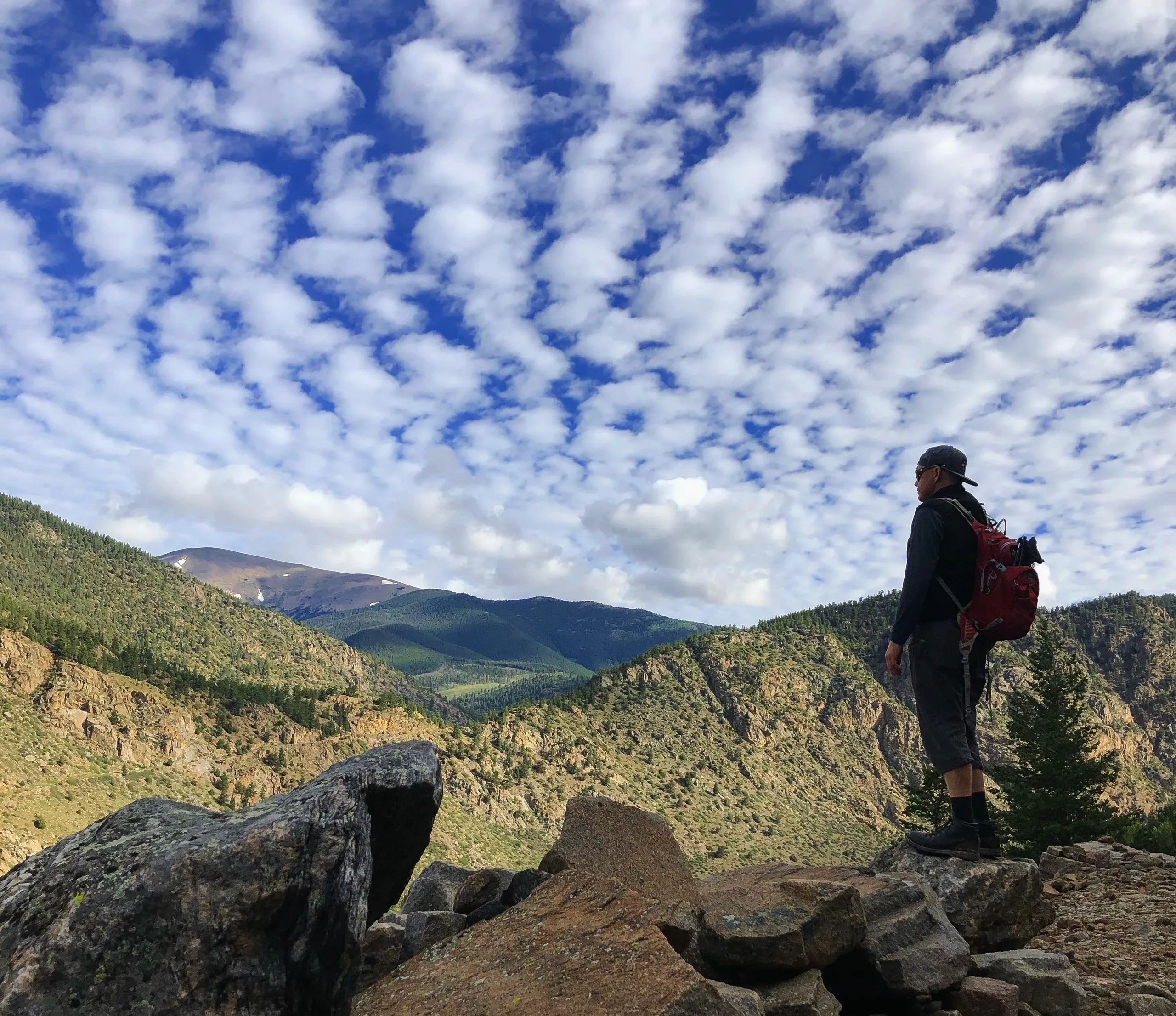 Outdoor Discovery LLC Colorado Hiking/ Snowshoe Tours