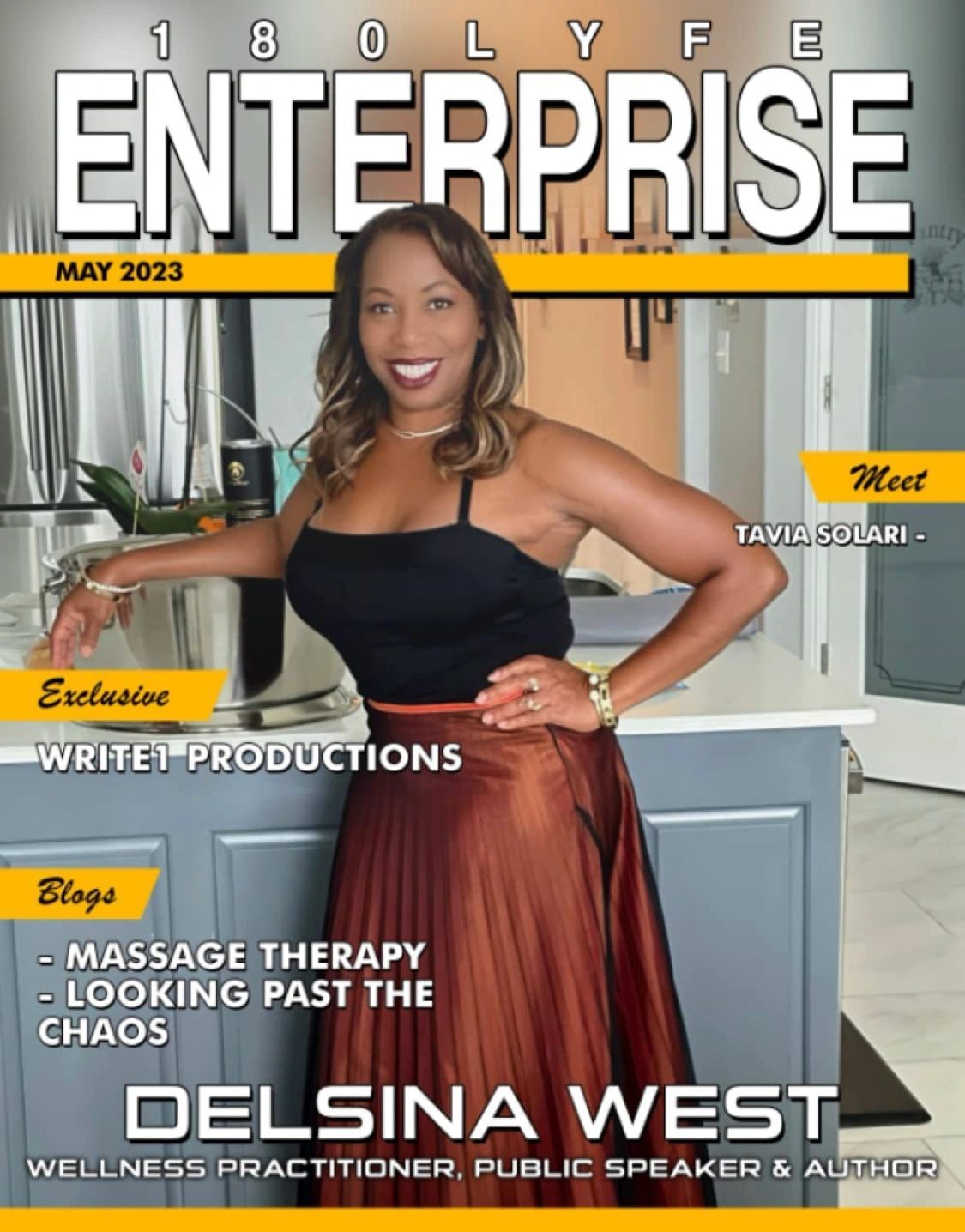 Alycia Debnam-Carey - ELLE Magazine June 2023