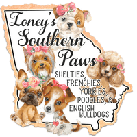 Ioney's Southern Paws Shelties and Frenchies