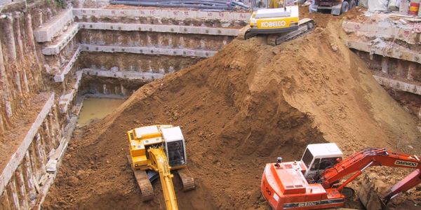 ZCOSGUN İnşaat ve Geoteknik Proje Mühendislik Ankara Tunalı Hilmi Caddesi Beymen Binası İnşaatı