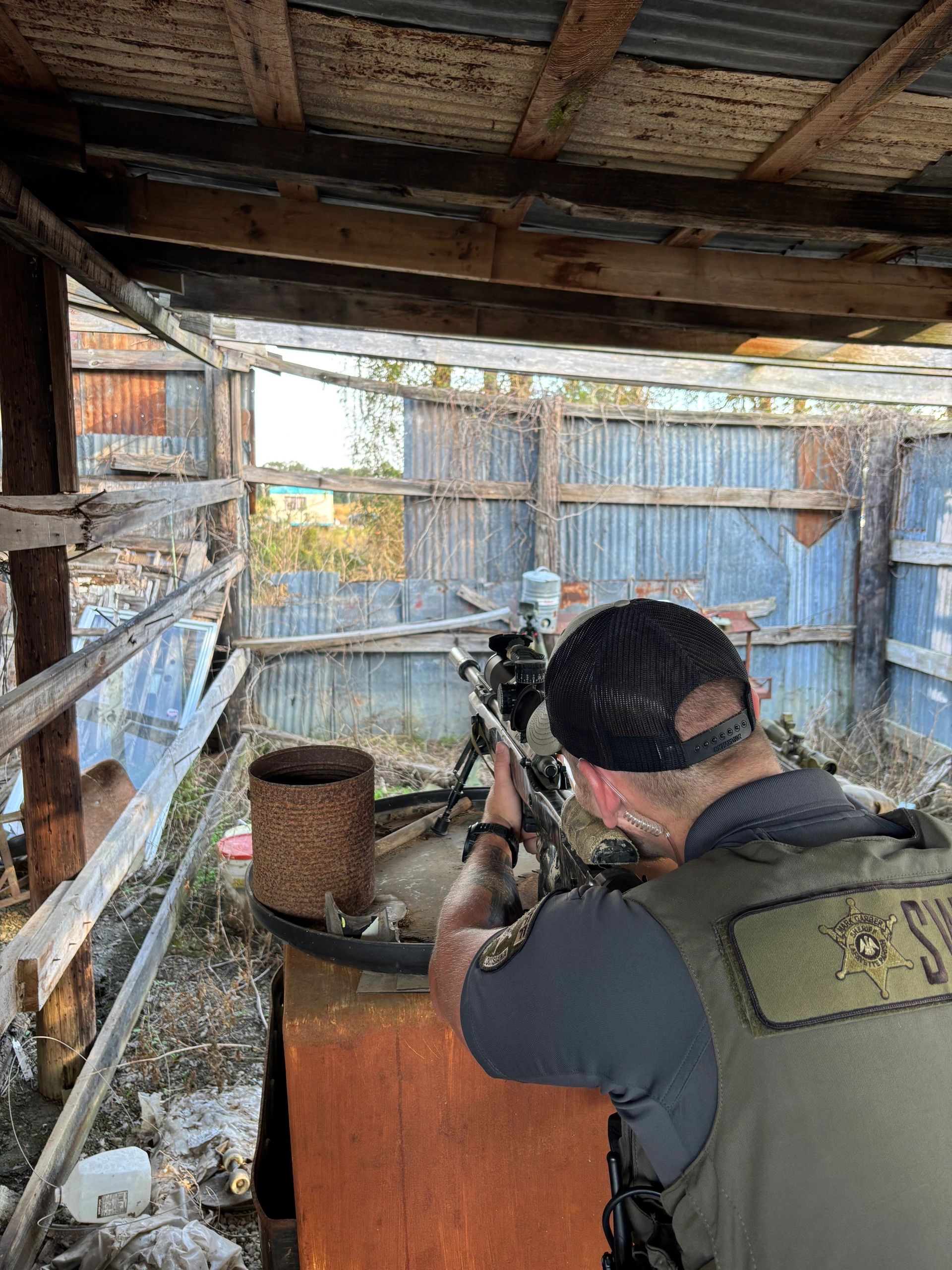 LA Snipers - Sniper, Sniper Ghillie Suit, Sniper Training, Sniper