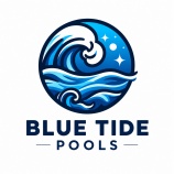 Blue Tide Pools