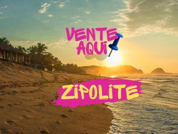 Playa Zipolite
