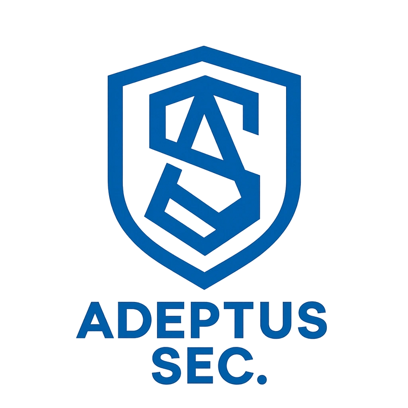 Adeptus Sec's Logo