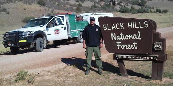 Contract Wildland Firefighting