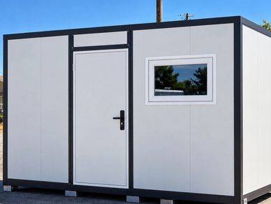8' × 13' Multipurpose Unit
Compact, modern, and versatile. Perfect for an office, storage, studio, h
