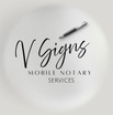 V Signs Mobile Notary Services