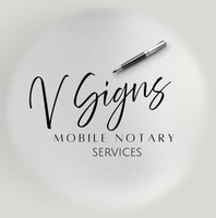 V Signs Mobile Notary Services
