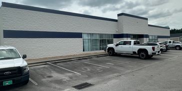 Exterior commercial paint