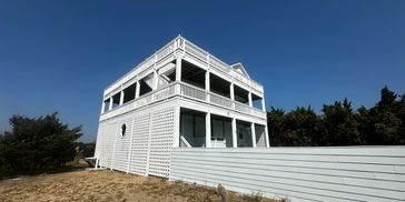 Exterior paint