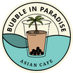 Bubble in Paradise