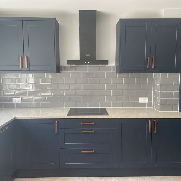 Fully insured builder Coventry