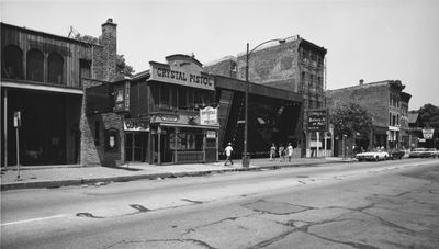 Old Town early 70s, The Fireplace Inn, Baby Back Ribs, Chicago