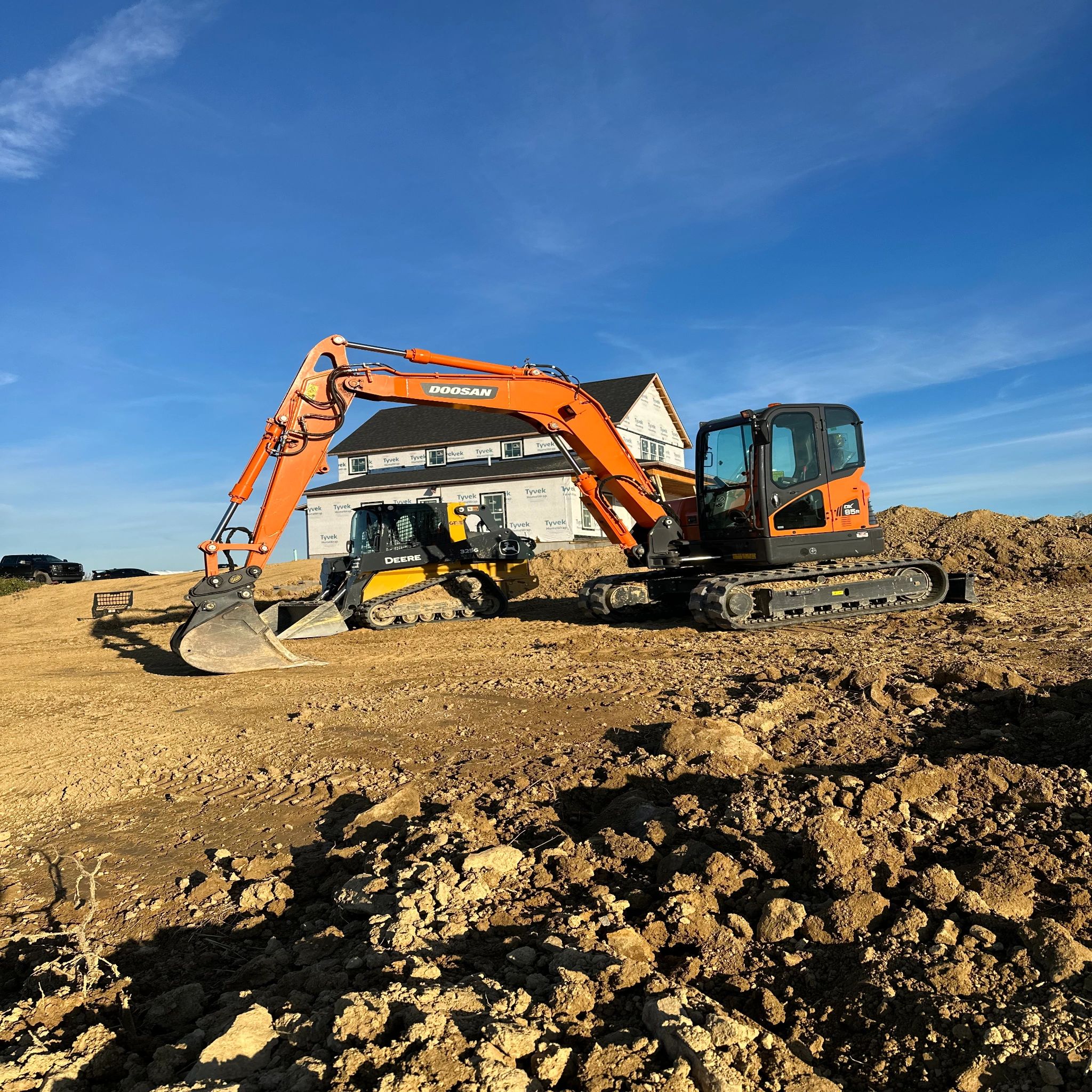 Expert Residential Excavation Services in Your Area