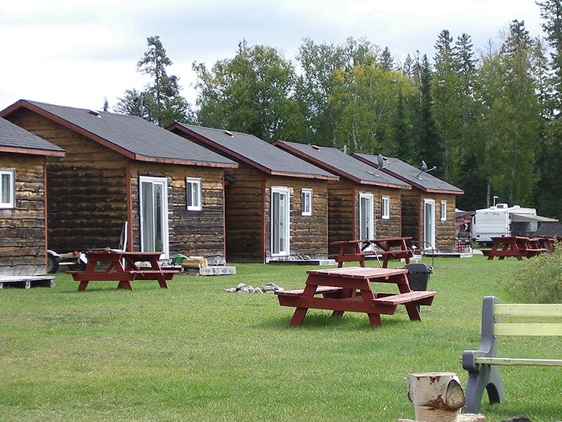 White Lake Lodge