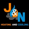 J & N Heating and Cooling,  LLP