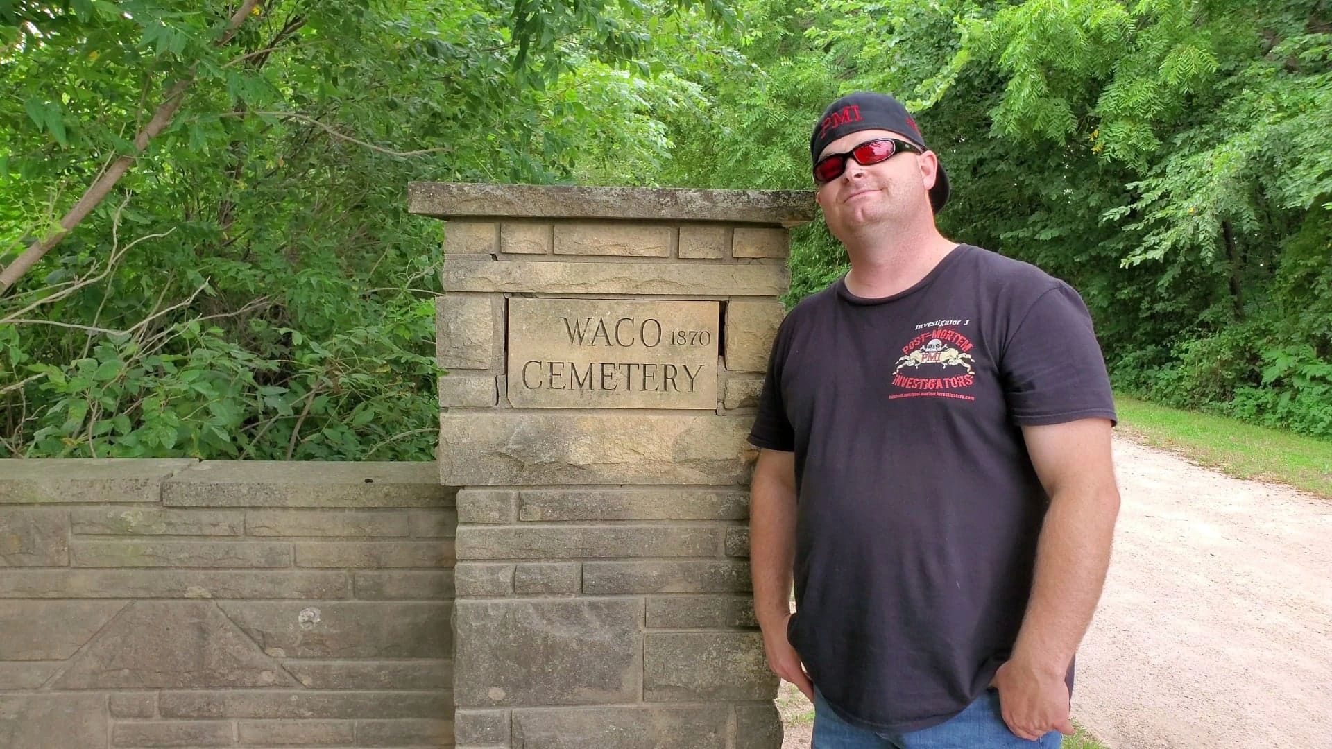 Waco Cemetery Haysville KS