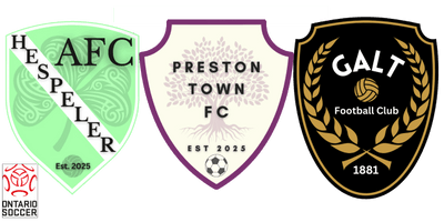 Welcome to Galt FC