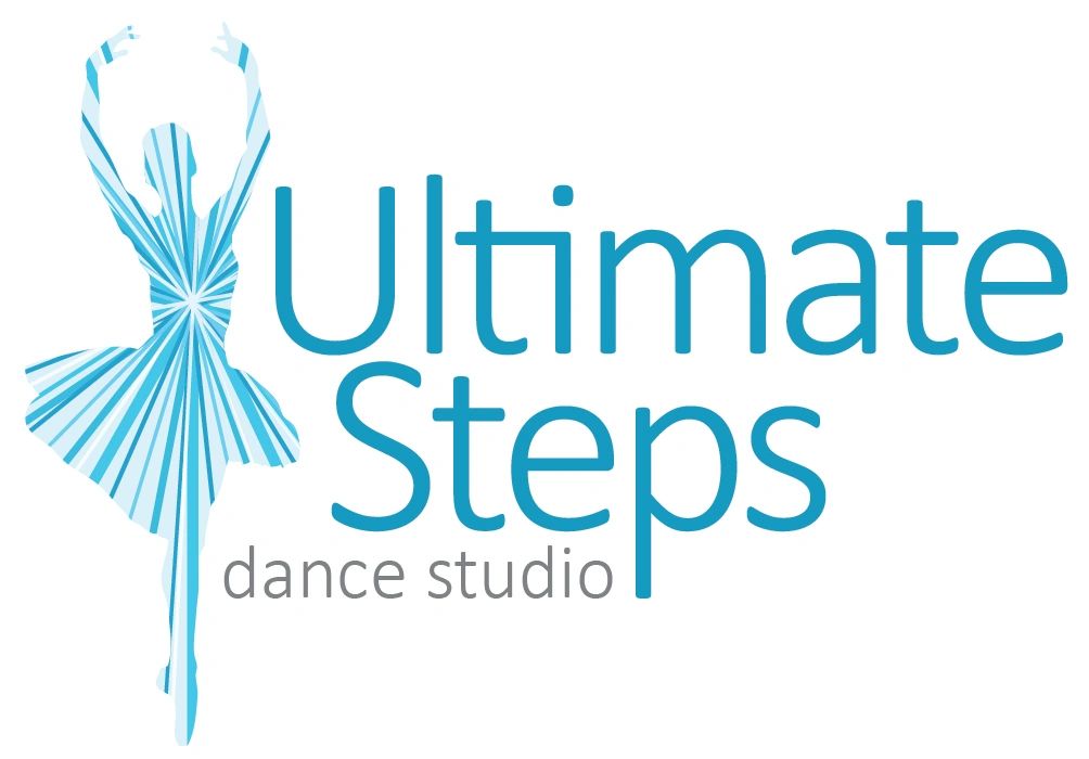 Ultimate Steps Dance Studio logo