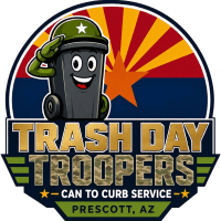 Trash Day Troopers
