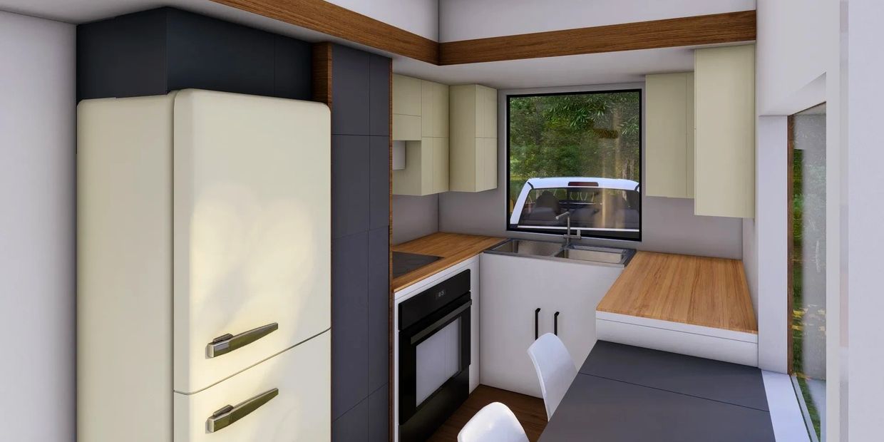 OPUS Tiny Homes Tasmania Tiny Homes for Sale, Transportable Homes