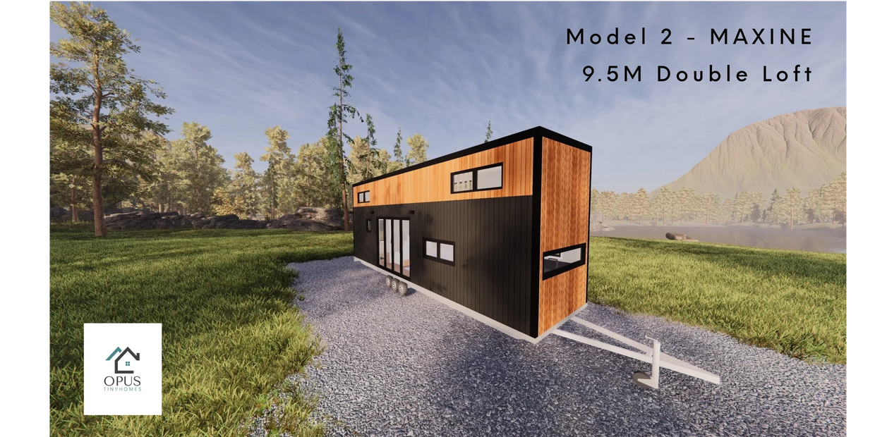 OPUS Tiny Homes Tasmania THOW Tasmania, Transportable Homes Tasmania