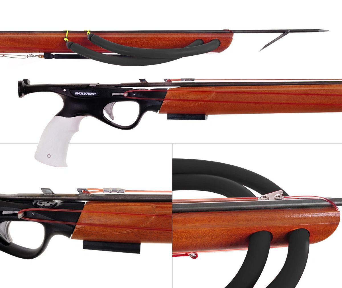 HAMMERHEAD E2 HIBRED SPEARGUN