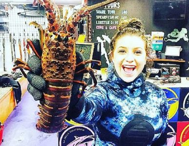 Lobster Diving 101 for Spearos - SpearoBlog