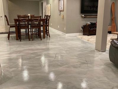 Orlando Epoxy Flooring