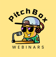PitchBox Webinars