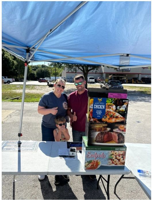 Fresh Meat Sales | Stampede Ranch & Farms