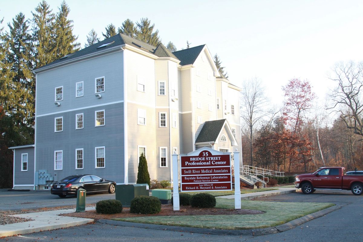 Swift River Medical Associates - Doctors Office, Doctor, Clinic