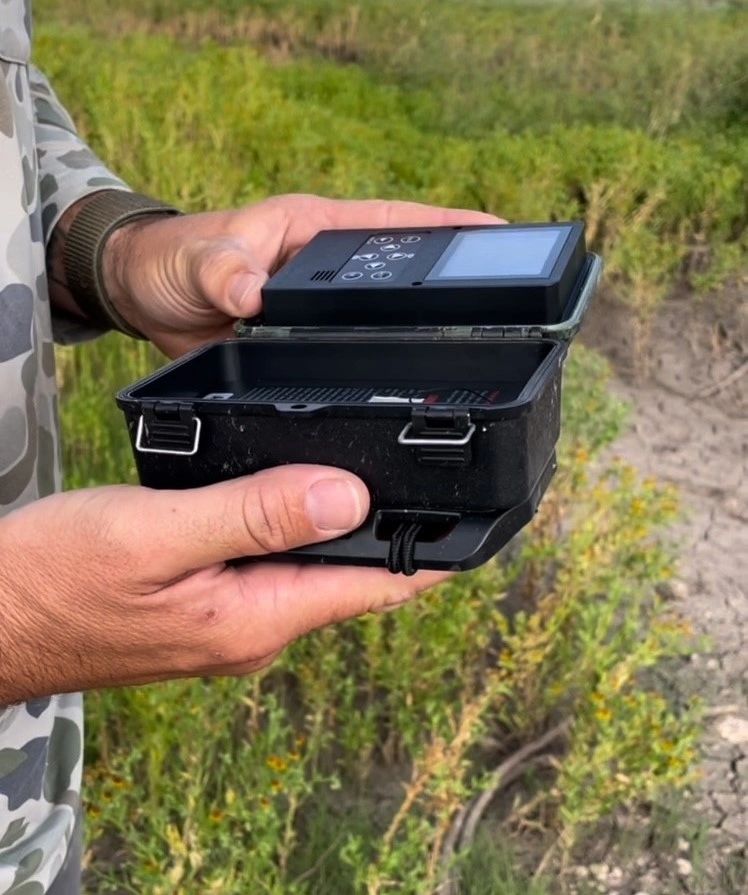 Remote game cameras provide excellent intel on native wildlife species and qualify for wildlife management purposes.
