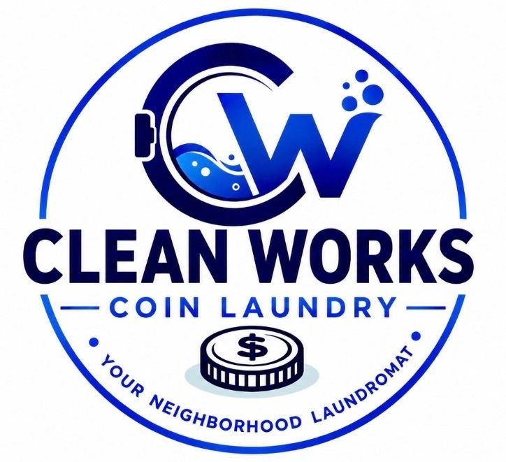 Clean Works coin laundry 