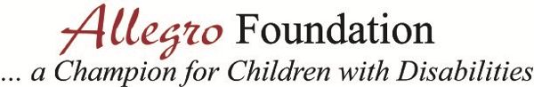 Allegro Foundation logo