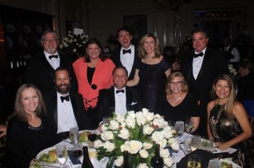 11th Annual Allegro Foundation Ambassador's Ball