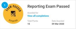 AcctMax has achieved in-depth, certified knowledge of Blackline's Enhanced Reporting Function.