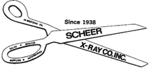 Scheer X-Ray Co., Inc.
       Since 1938