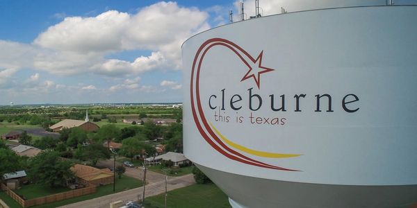 City of Cleburne, TX Logo