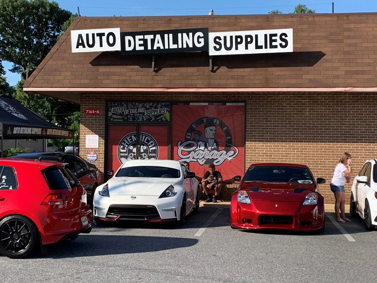 Tuner Xpressions - Your Destination for Car Detailing Supplies